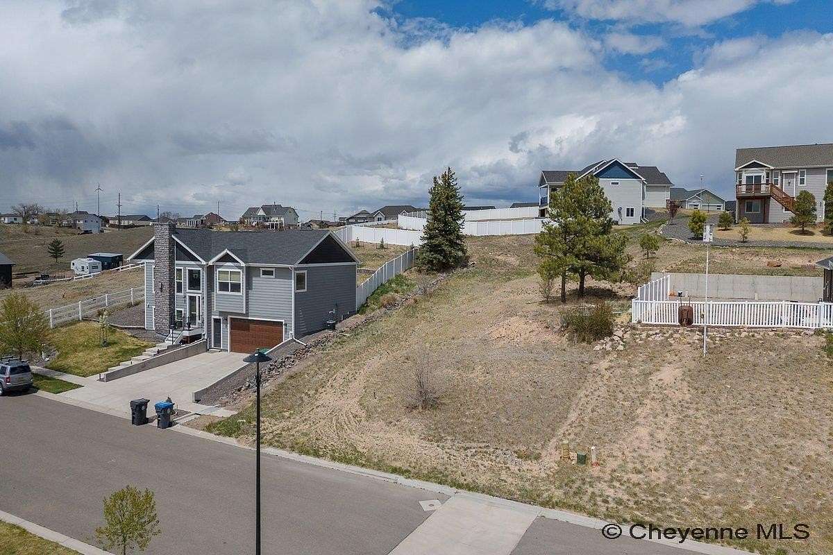 0.24 Acres of Residential Land for Sale in Cheyenne, Wyoming