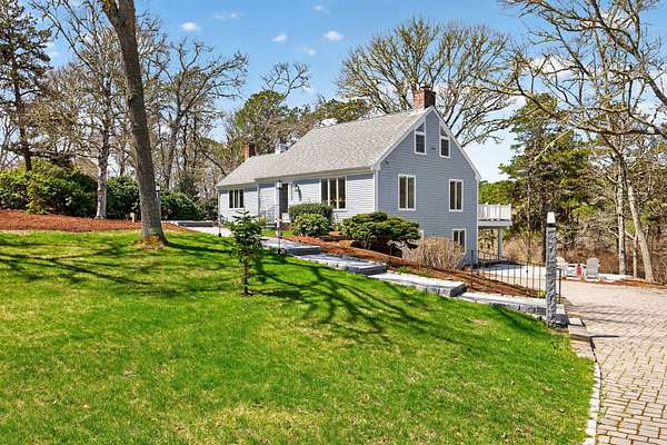 1.67 Acres of Land with Home for Sale in Chatham, Massachusetts