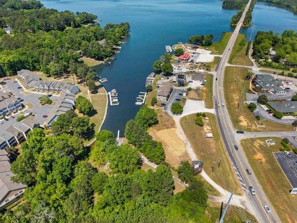 0.8 Acres of Commercial Land for Sale in Eatonton, Georgia
