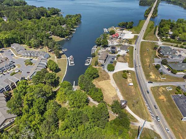 0.8 Acres of Commercial Land for Sale in Eatonton, Georgia