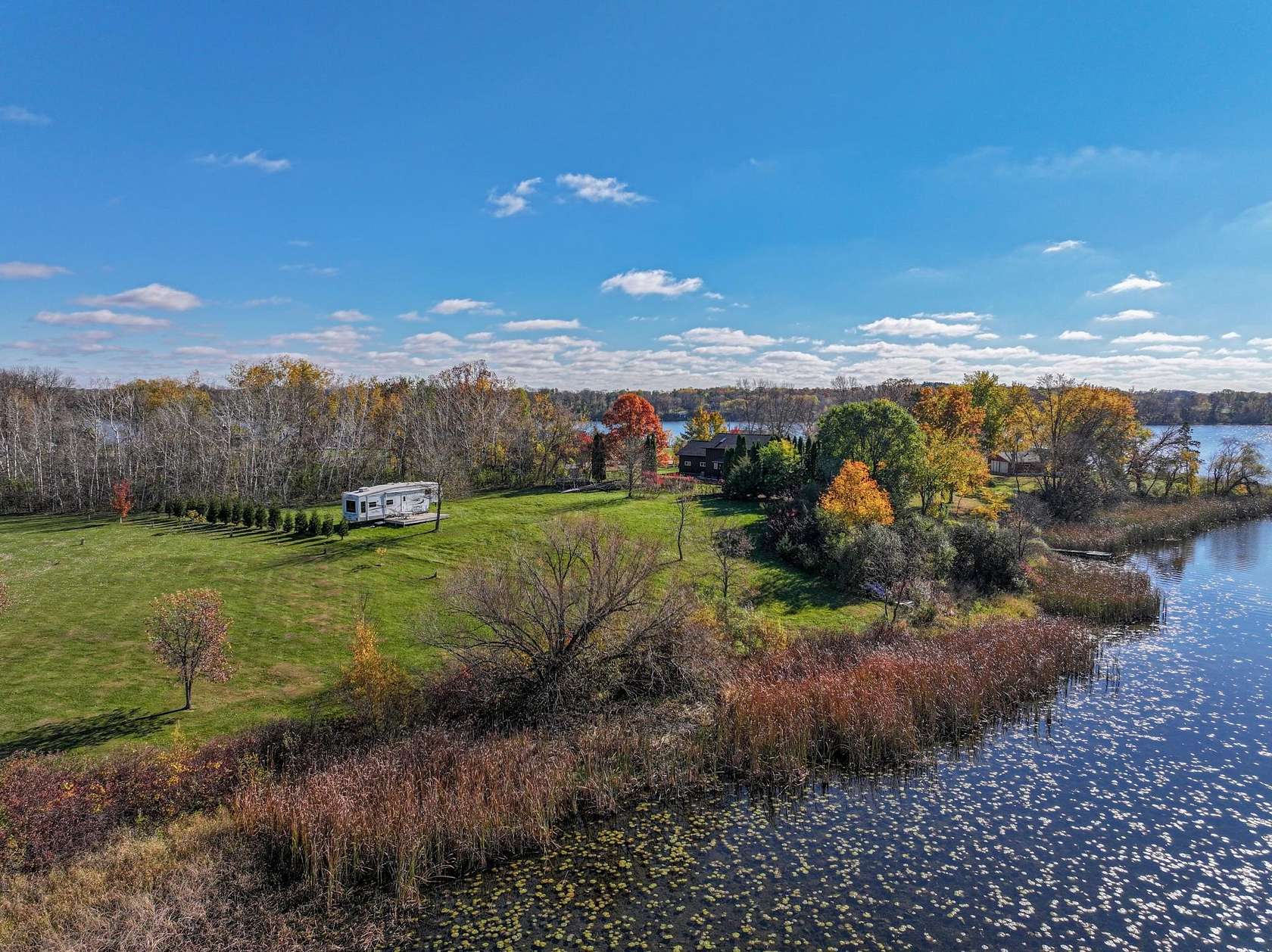 1.5 Acres of Land for Sale in Sauk Centre, Minnesota