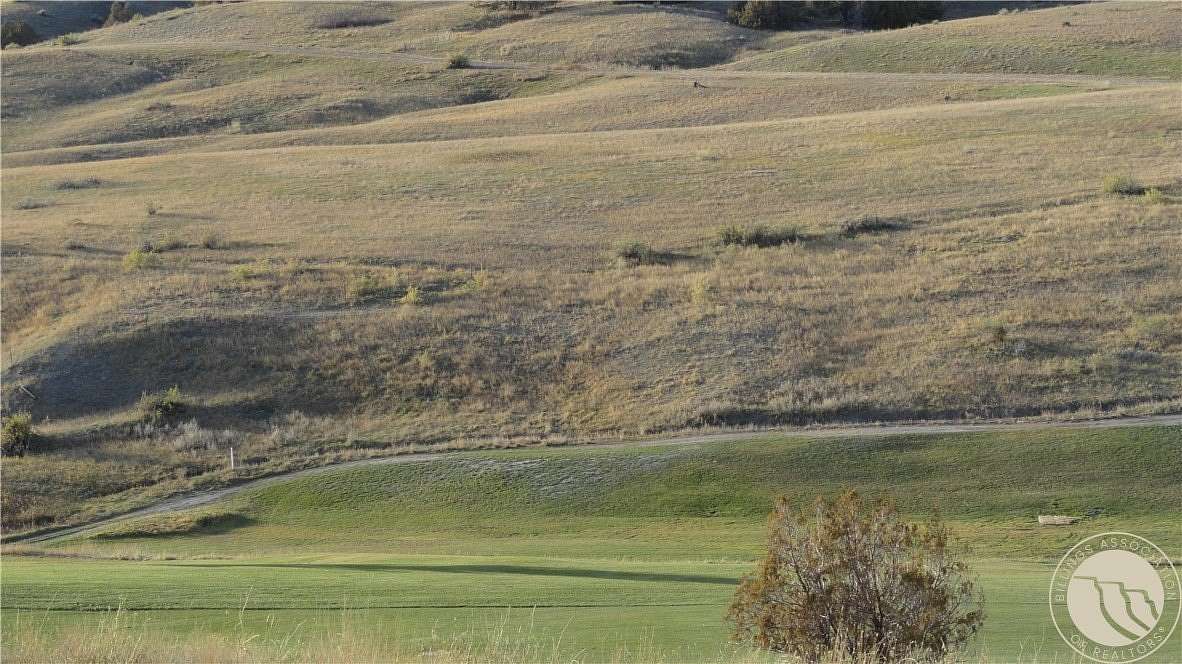 0.55 Acres of Residential Land for Sale in Billings, Montana