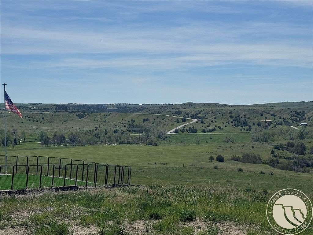0.55 Acres of Residential Land for Sale in Billings, Montana