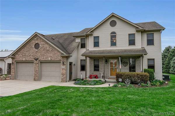 1.83 Acres of Land with Home for Sale in East Aurora, New York