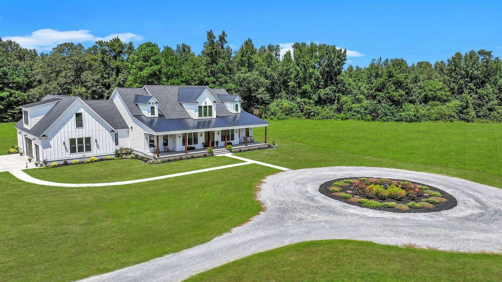67 Acres of Recreational Land with Home for Sale in Vance, South Carolina
