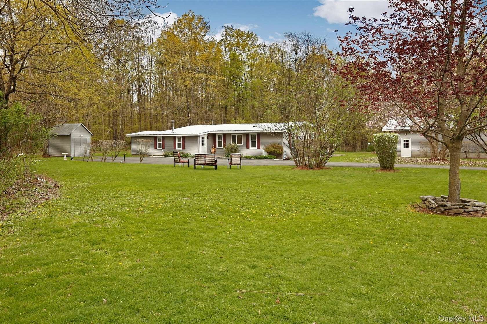 2 Acres of Land with Home for Sale in Kerhonkson, New York