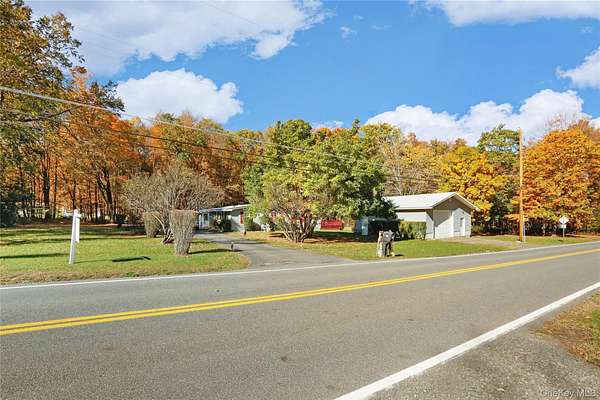 2 Acres of Land with Home for Sale in Kerhonkson, New York