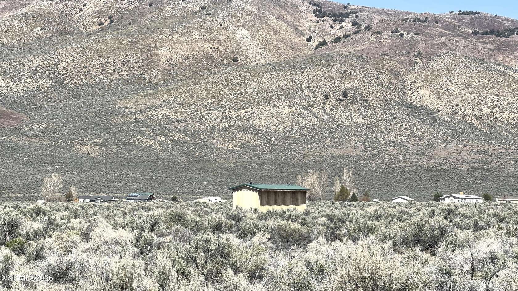 10 Acres of Recreational & Residential Land for Sale in Reno, Nevada