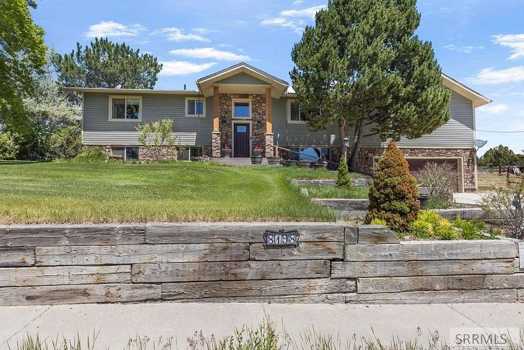 1 Acre of Land with Home for Sale in Pocatello, Idaho