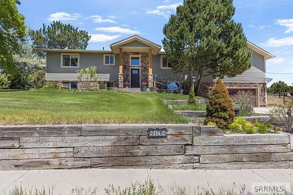 1 Acre of Land with Home for Sale in Pocatello, Idaho