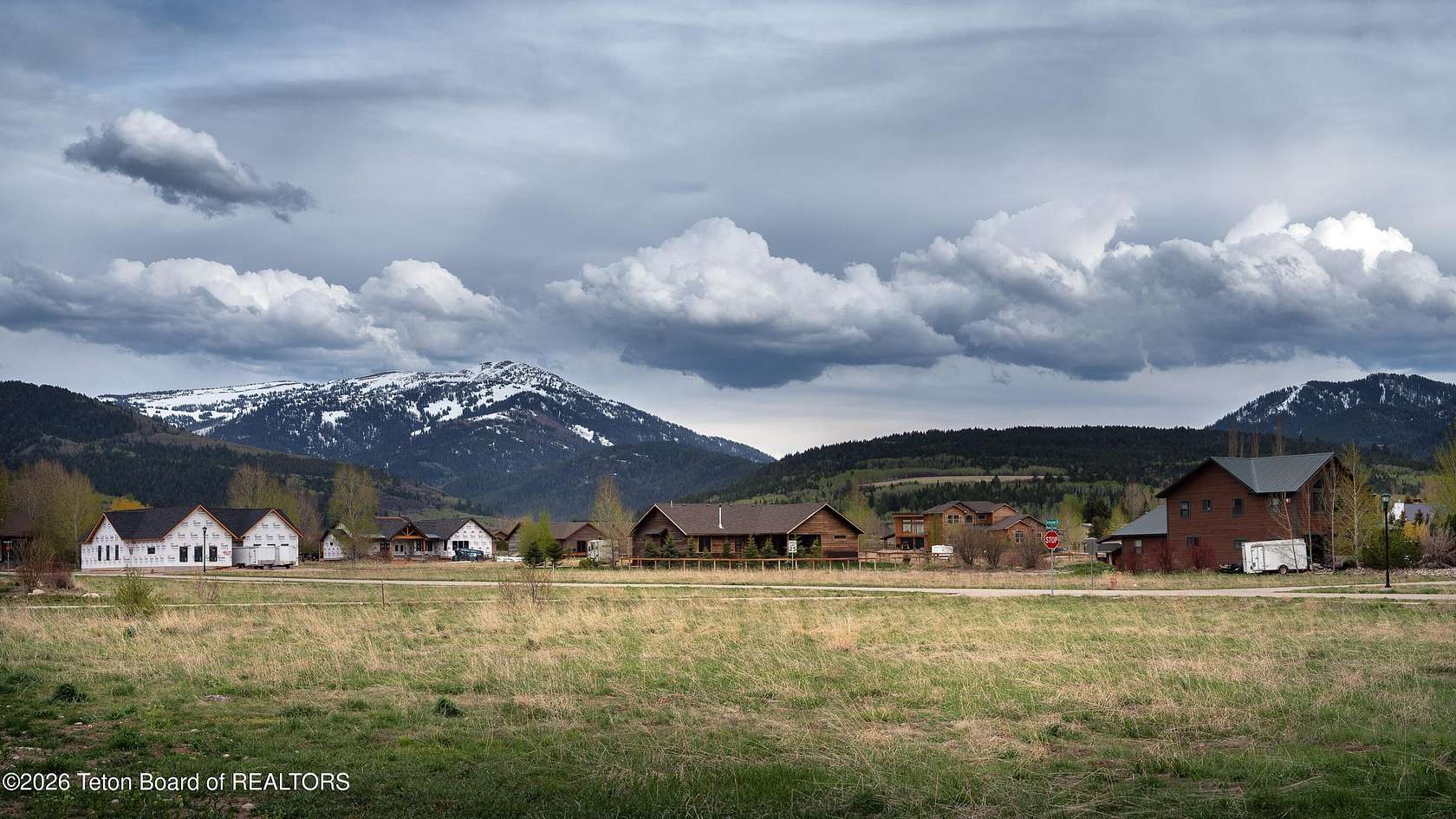 0.46 Acres of Residential Land for Sale in Victor, Idaho