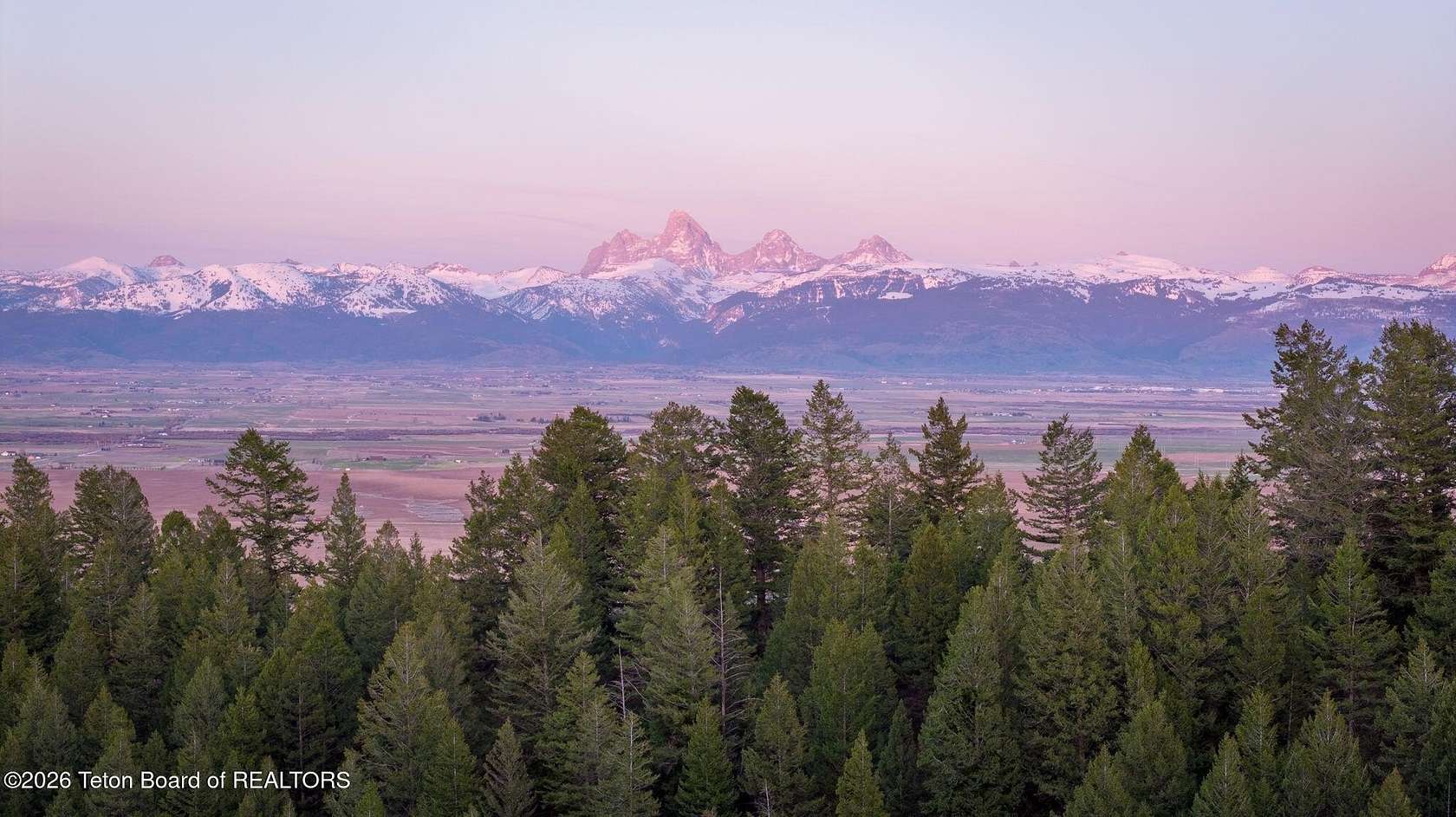 0.52 Acres of Residential Land for Sale in Tetonia, Idaho