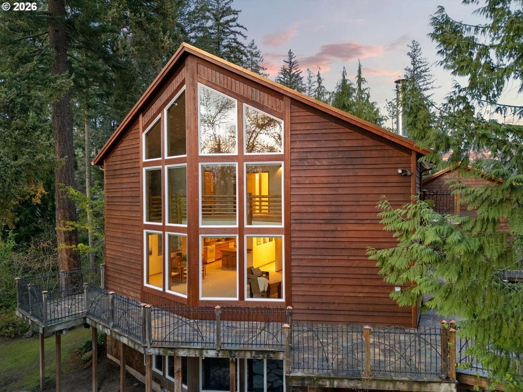 2.78 Acres of Land with Home for Sale in Portland, Oregon