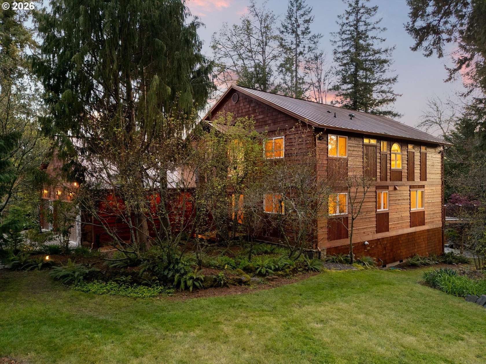 2.78 Acres of Land with Home for Sale in Portland, Oregon