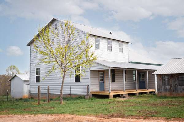 31 Acres of Improved Land for Sale in Ellenboro, North Carolina