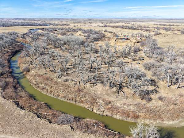 1,018 Acres of Land for Sale in Harlem, Montana