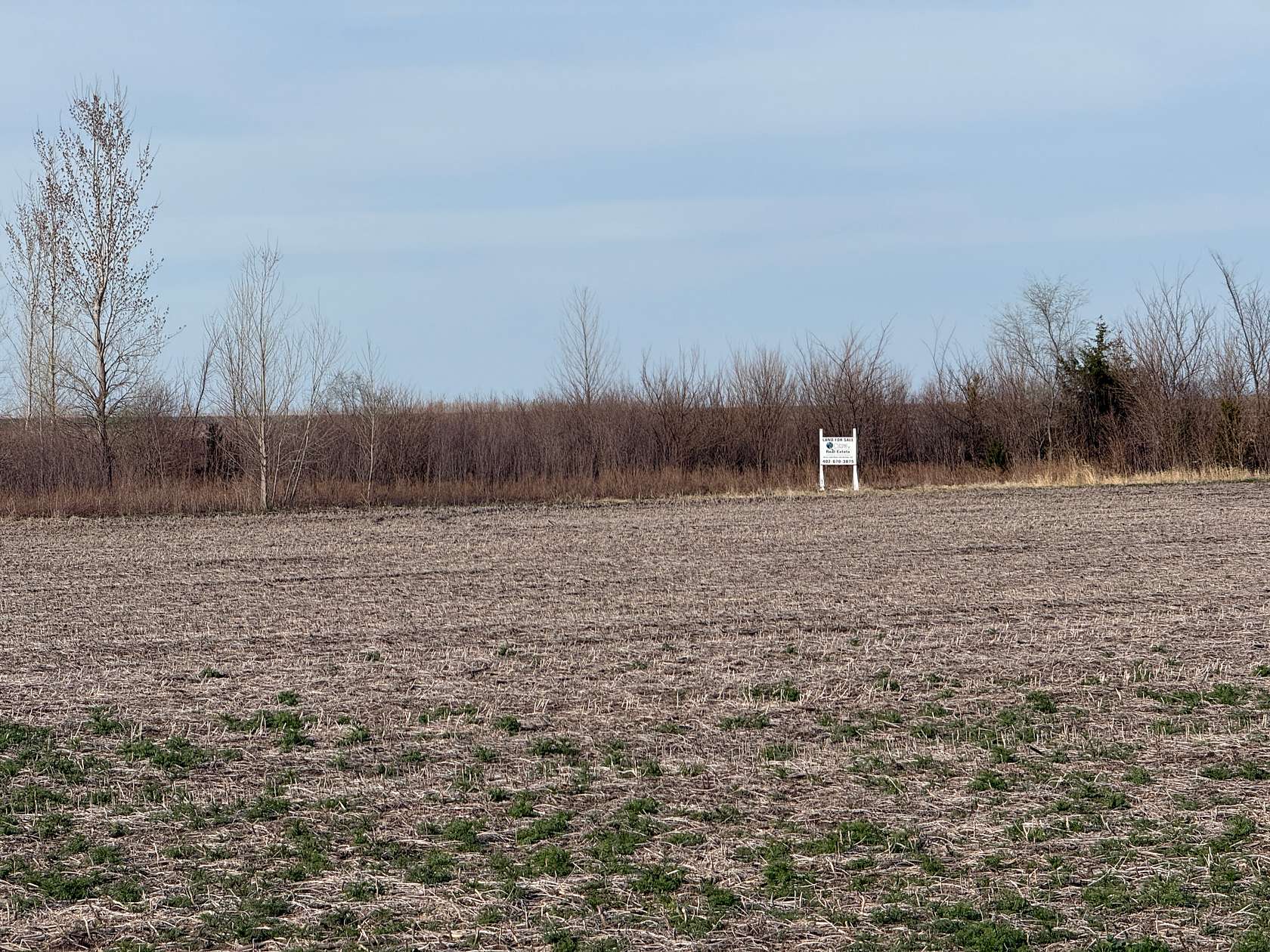 33 Acres of Land for Sale in Tekamah, Nebraska