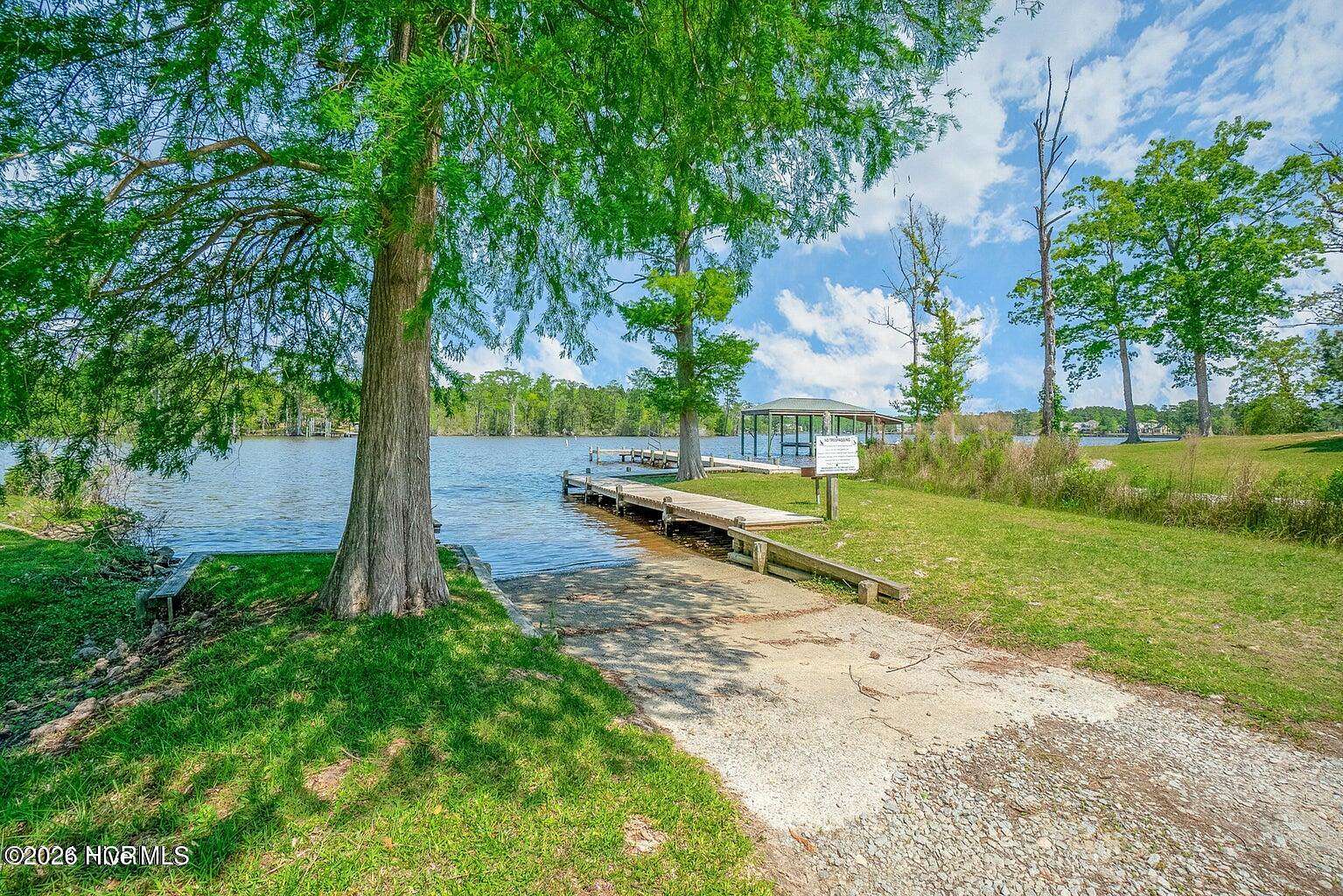 0.54 Acres of Residential Land for Sale in Hertford, North Carolina