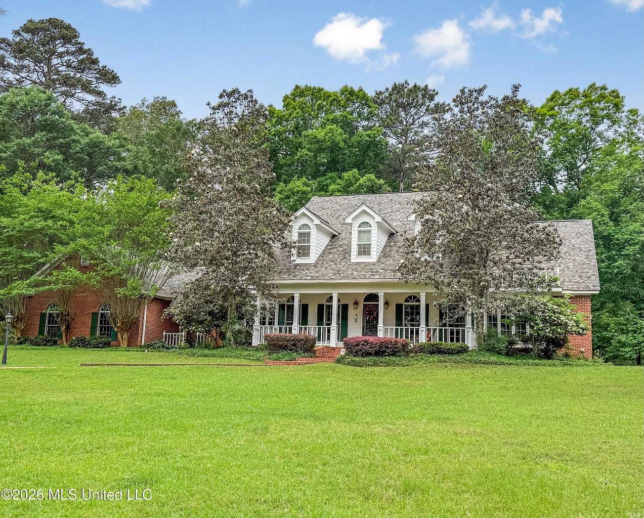 39 Acres of Land with Home for Sale in McComb, Mississippi