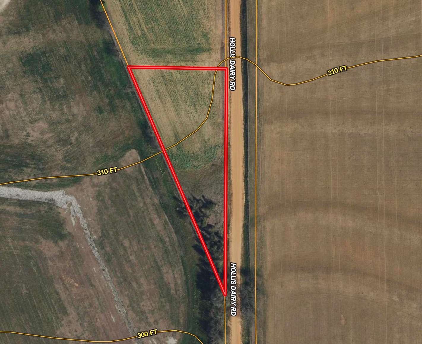 1 Acre of Residential Land for Sale in Newton, Alabama