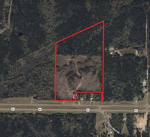 53.8 Acres of Land for Sale in Prentiss, Mississippi