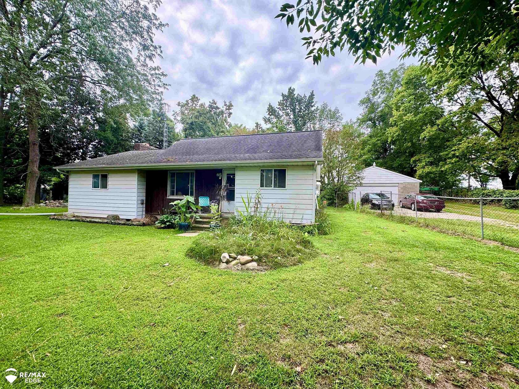 22.5 Acres of Agricultural Land with Home for Sale in Flint, Michigan