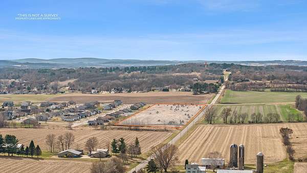 0.29 Acres of Residential Land for Sale in Baraboo, Wisconsin