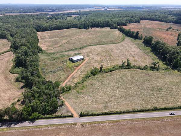 40 Acres of Land for Sale in Morris Chapel, Tennessee