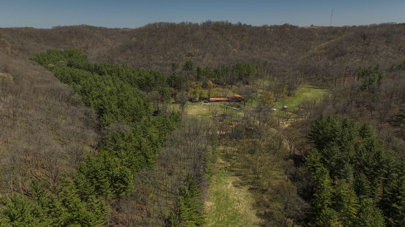 125 Acres of Land for Sale in Muscoda, Wisconsin