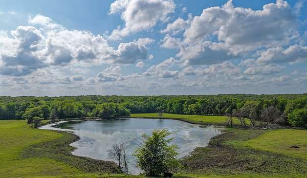 102 Acres of Land for Sale in Annona, Texas
