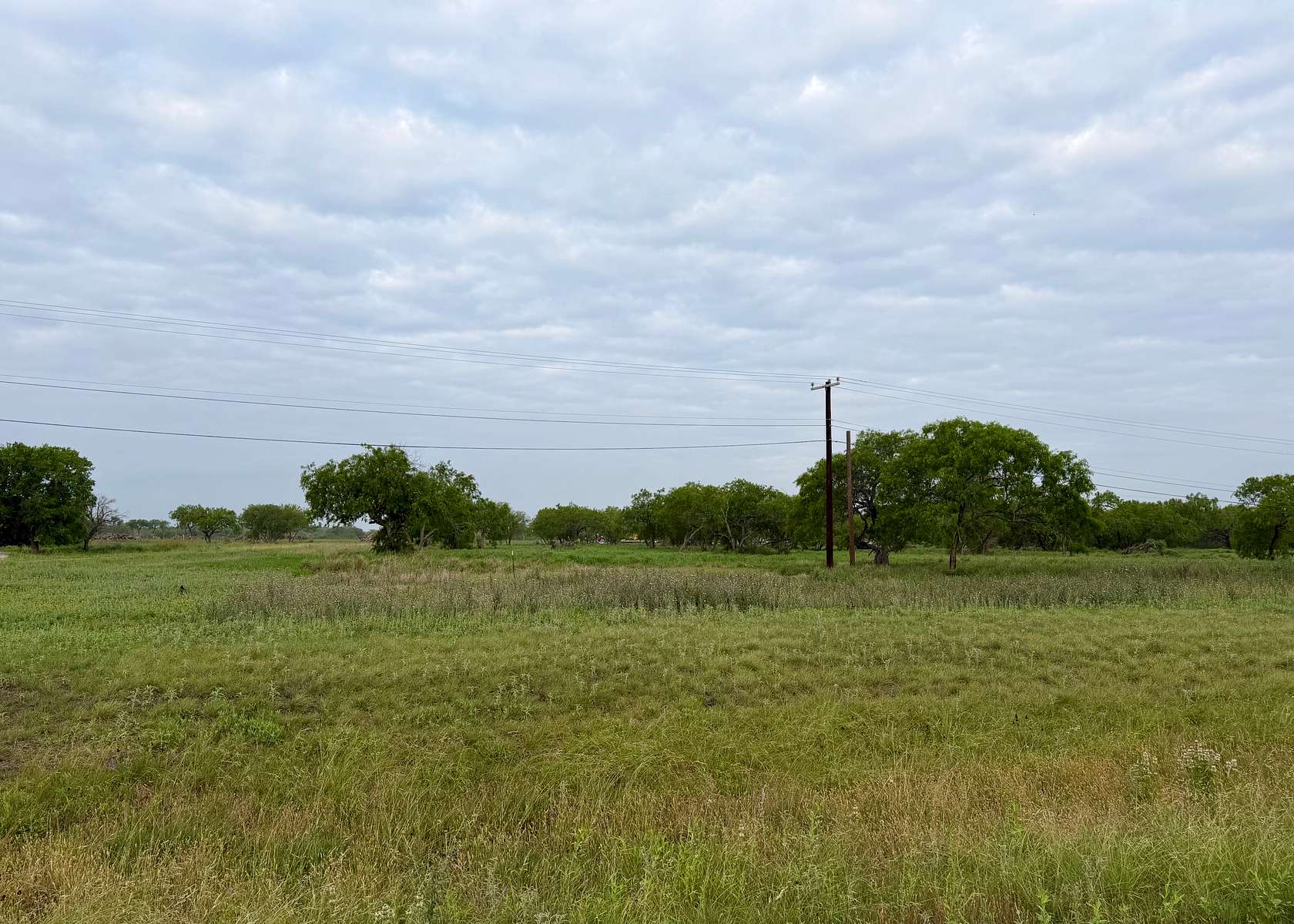 5.8 Acres of Land for Sale in Sinton, Texas