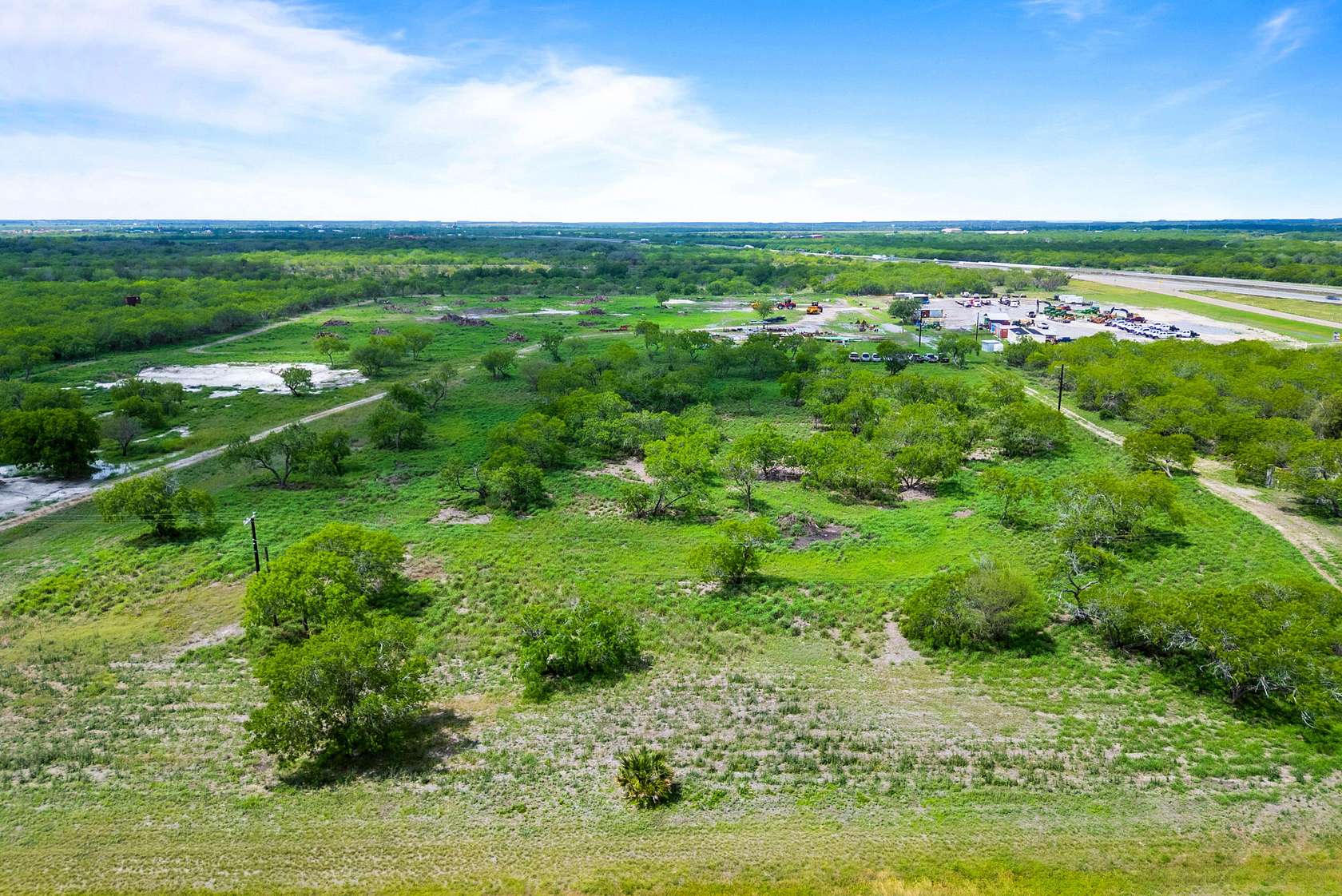 5.8 Acres of Land for Sale in Sinton, Texas