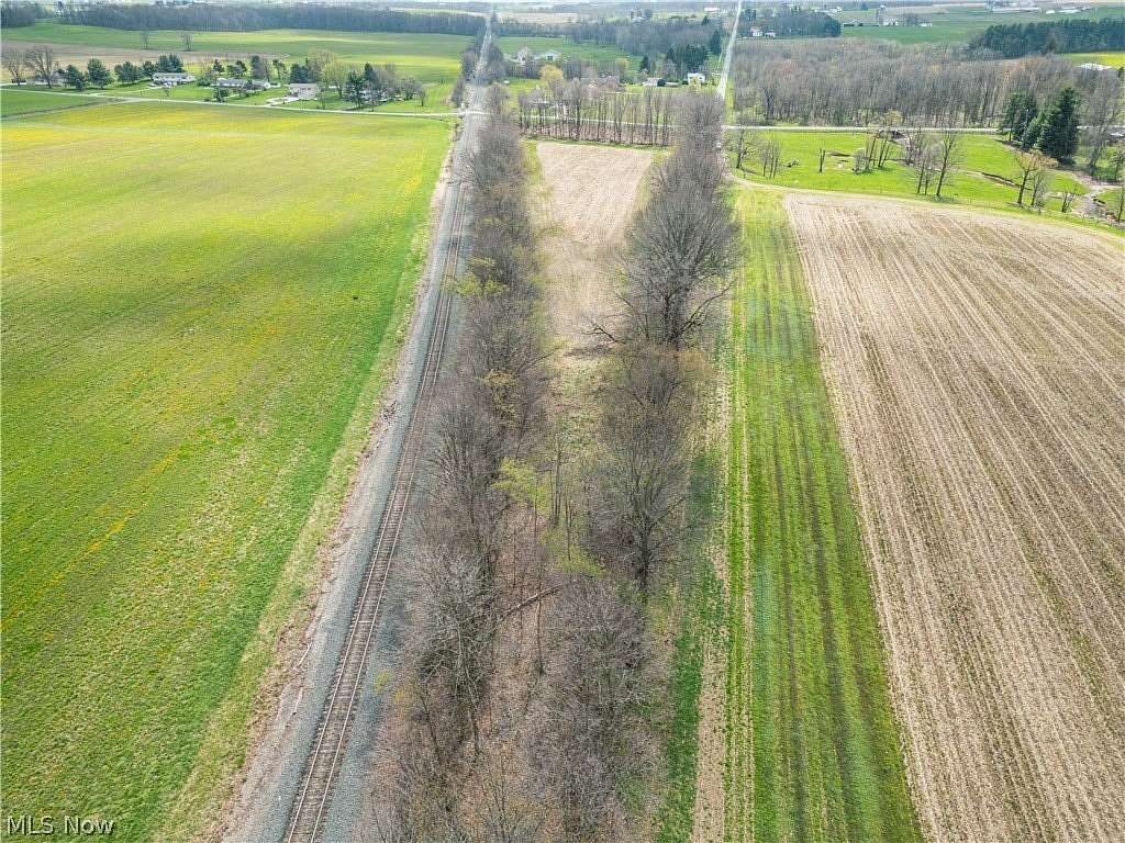 5.33 Acres of Land for Auction in Creston, Ohio
