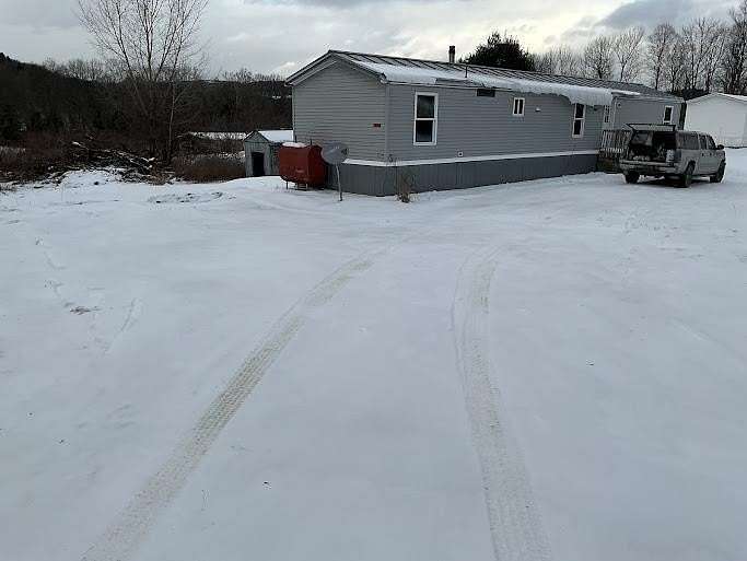 1.64 Acres of Land with Home for Sale in Bethel, Vermont