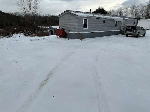 1.64 Acres of Land with Home for Sale in Bethel, Vermont