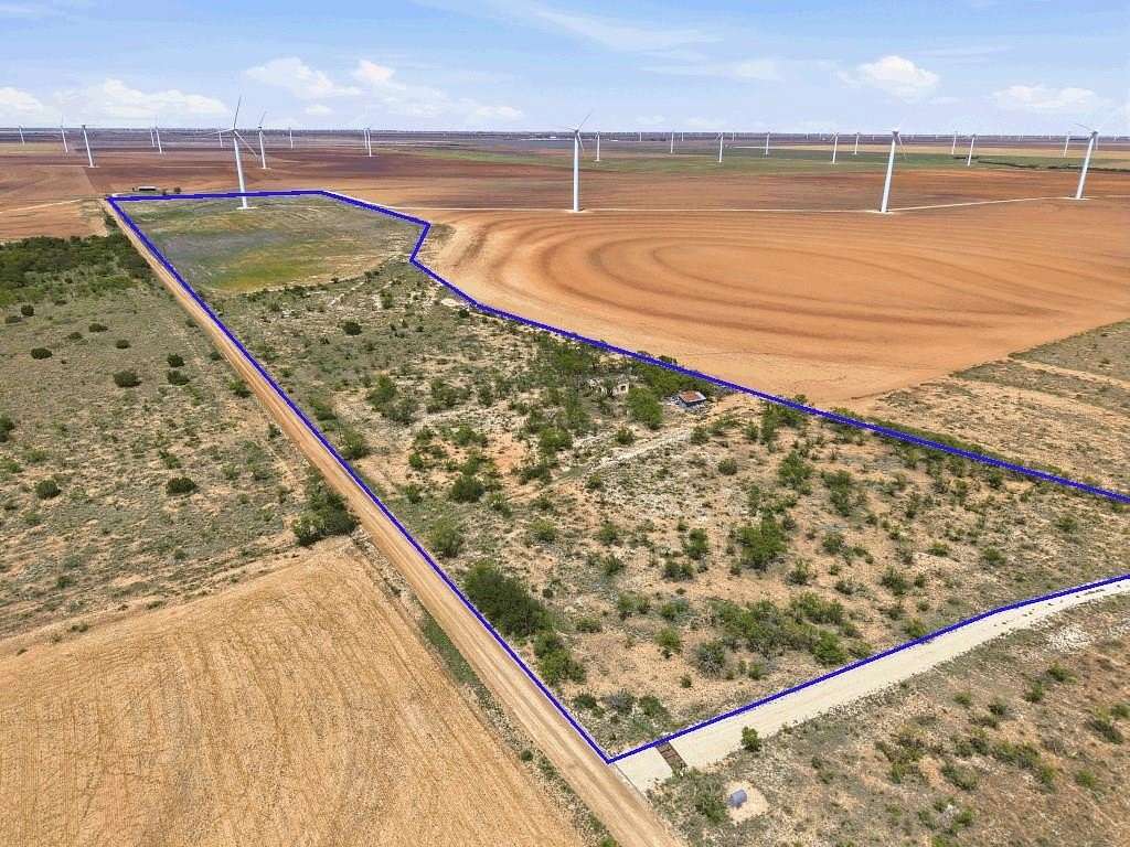 157 Acres of Recreational Land for Sale in Loraine, Texas