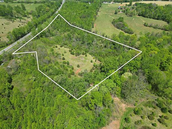 17 Acres of Land for Sale in Rocky Mount, Virginia