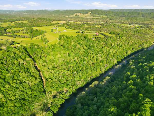16.2 Acres of Land for Sale in Tazewell, Tennessee