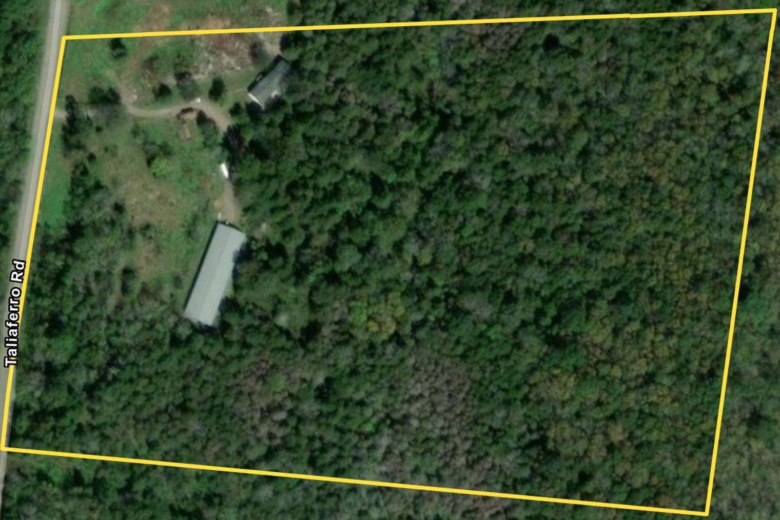 21.8 Acres of Recreational & Residential Land for Sale in Eagleville, Tennessee