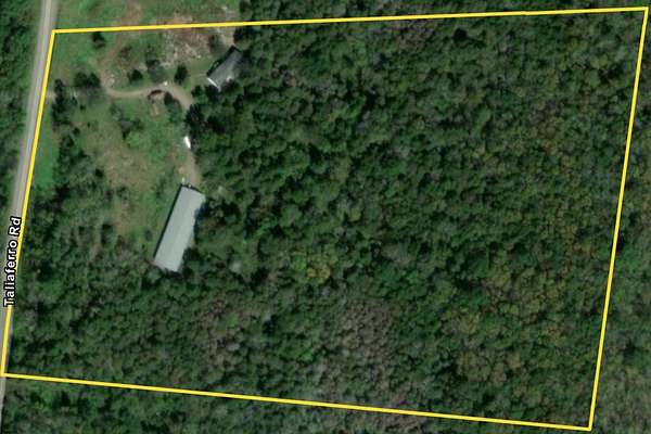 21.8 Acres of Recreational & Residential Land for Sale in Eagleville, Tennessee