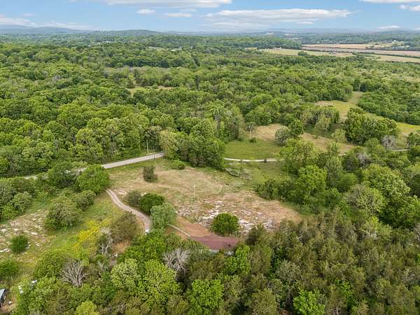 21.8 Acres of Recreational & Residential Land for Sale in Eagleville, Tennessee