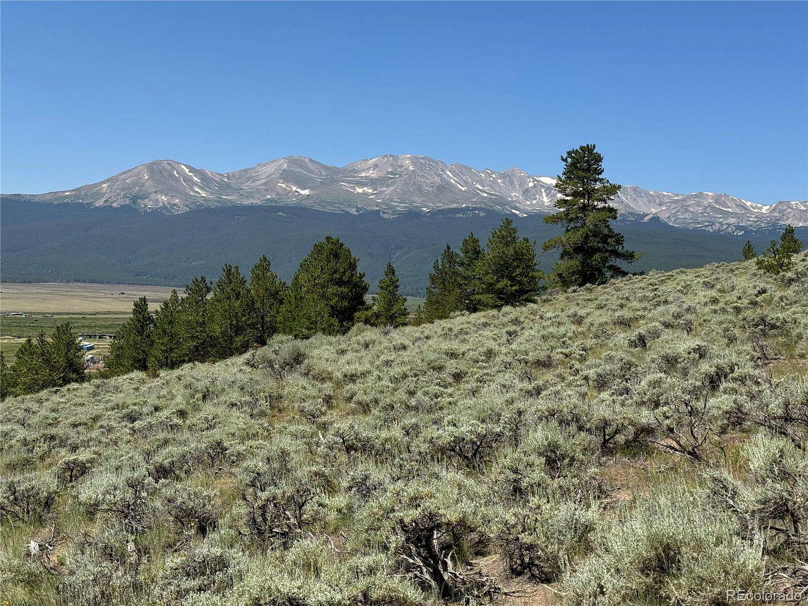 124 Acres of Improved Land for Sale in Leadville, Colorado