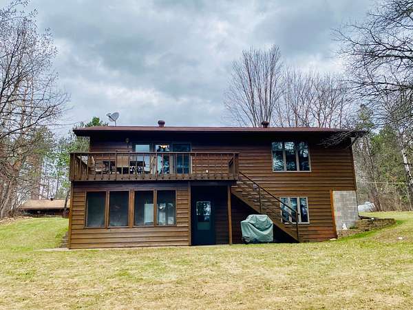 1.9 Acres of Land with Home for Sale in Gordon, Wisconsin