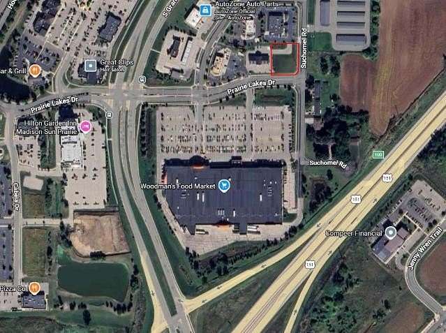 0.62 Acres of Commercial Land for Sale in Sun Prairie, Wisconsin