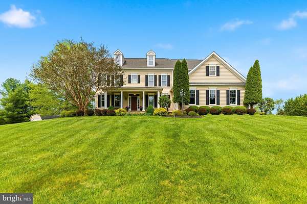 3.15 Acres of Land with Home for Sale in Hamilton, Virginia