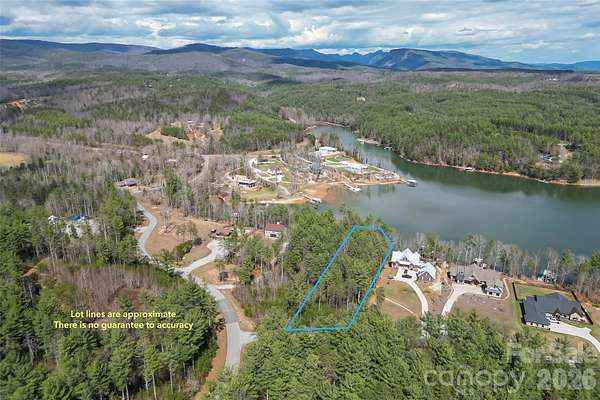 1.17 Acres of Residential Land for Sale in Nebo, North Carolina
