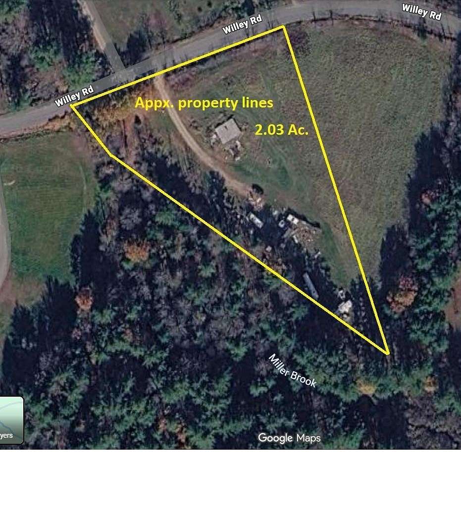 2 Acres of Residential Land for Sale in Milton, New Hampshire
