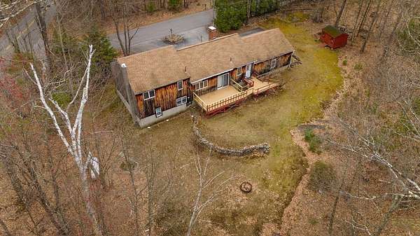 3 Acres of Land with Home for Sale in Goffstown, New Hampshire