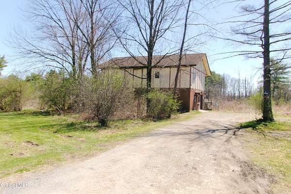 3 Acres of Land with Home for Auction in Queensbury, New York
