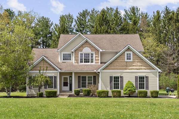 5 Acres of Land with Home for Sale in Marengo, Ohio